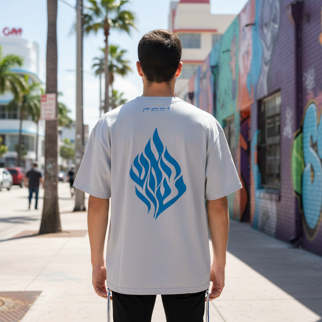 T-SHIRT NAHAL ISRAEL