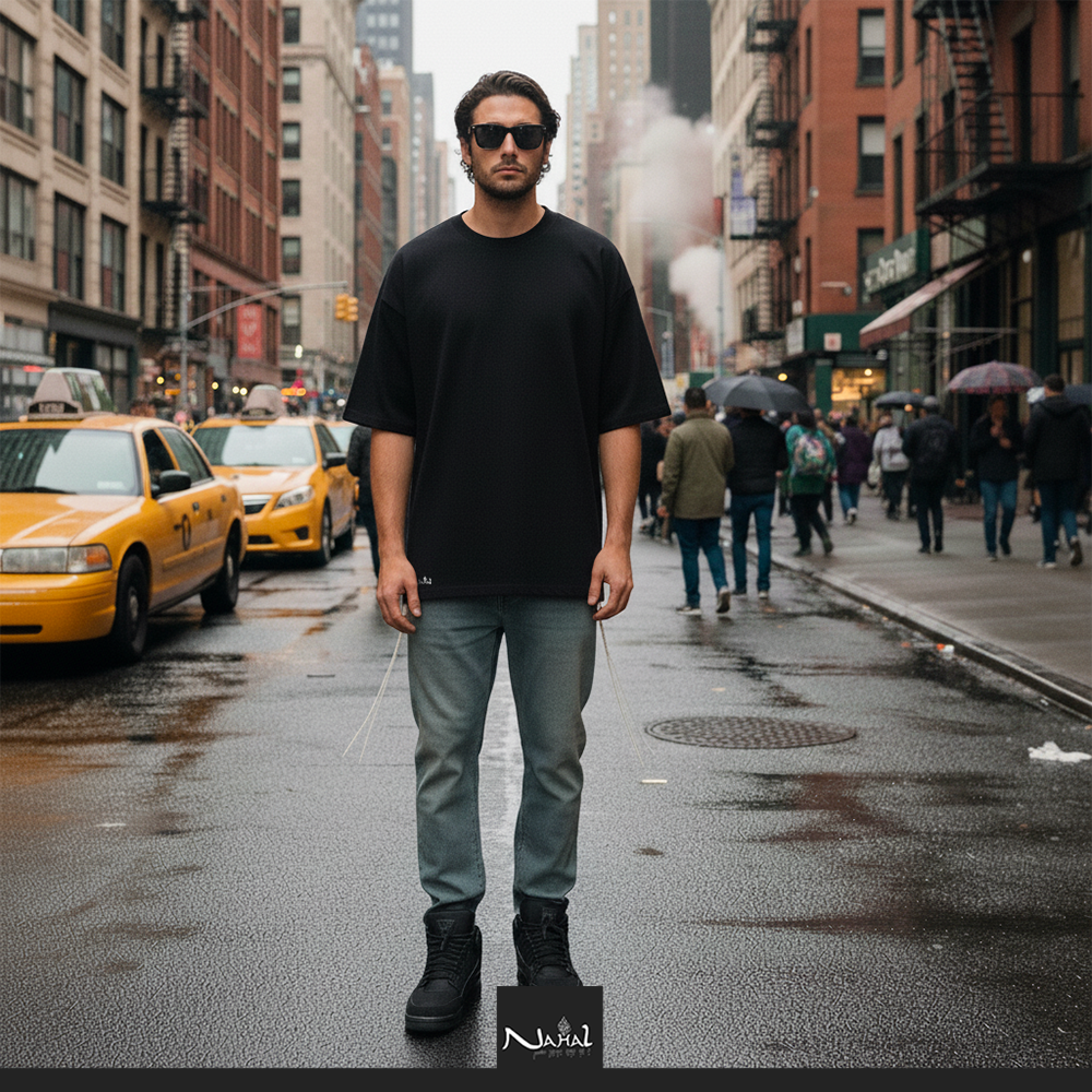 T-shirt tsitsit Flame Edition